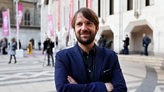FILE: This April 29, 2013 file photo shows Danish chef Rene Redzepi in London, 13 April 2013