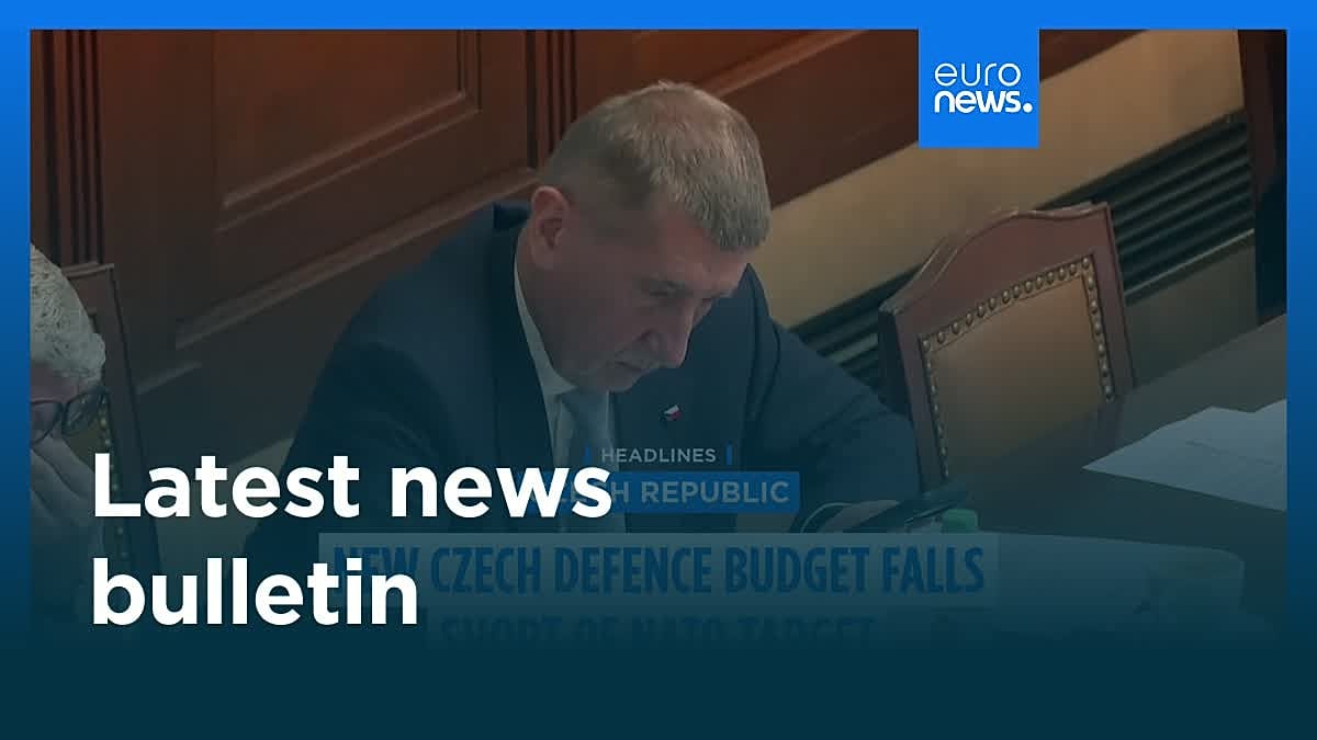 Latest news bulletin | March 12th, 2026 – Midday