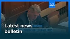 Latest news bulletin | March 12th, 2026 – Evening