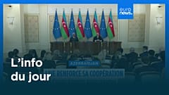 L’info du jour | 12 mars 2026 - Mi-journée