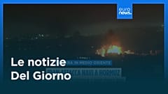 Le notizie del giorno | 12 marzo 2026 - Pomeridiane