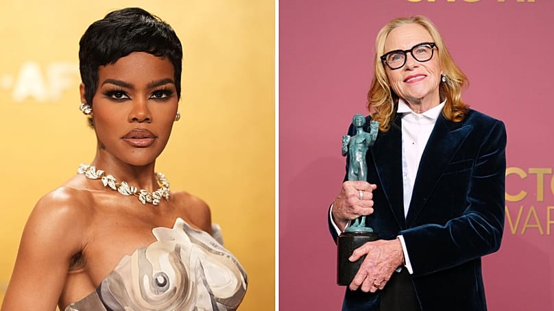 Teyana Taylor / Amy Madigan