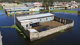 Des inondations meurtrières endeuillent l'Afrique de l'Est 