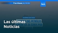 Últimas noticias | 12 marzo 2026 - Tarde