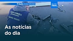 Notícias do dia | 12 de março 2026 - Noite