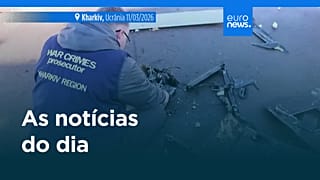 Notícias do dia | 12 de março 2026 - Tarde