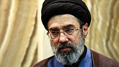  مجتبی خامنه‌ای، رهبر جدید جمهوری اسلامی