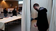 ARCHIVES -  Les élections municipales à Paris, Lyon et Marseille se dérouleront différemment du reste de la France. 