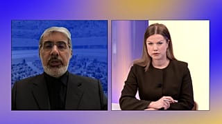 Ali Bahreini, Iran’s ambassador to the UN in Geneva interviewed by Euronews, March 12, 2026