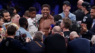 Exil fiscal : le boxeur britanno-nigerian Anthony Joshua s'installe à Dubaï  