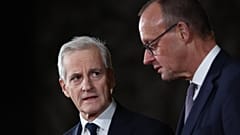 Bundeskanzler Friedrich Merz mit dem norwegischen Ministerpräsidenten Jonas Gahr Støre im Dezember 2025 in Berlin