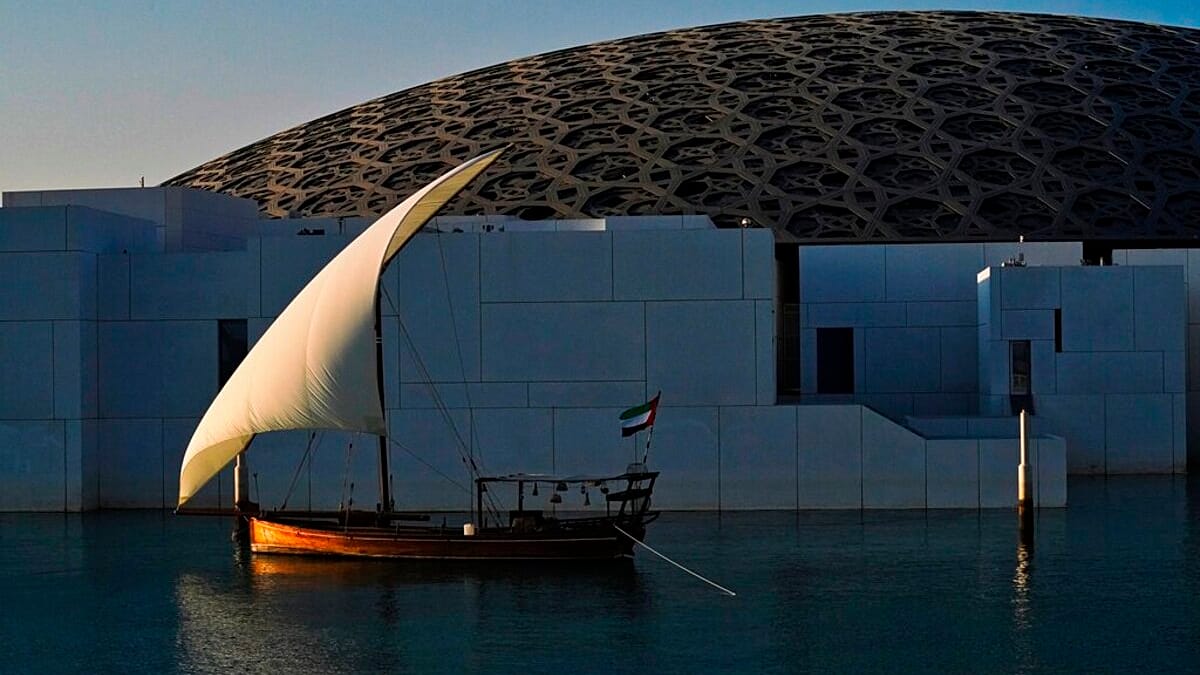 Guerre au Moyen-Orient : les craintes concernant les prêts français au Louvre Abu Dhabi
