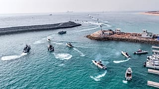 جزایر ایرانی خلیج فارس