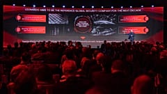 Presentazione piano industriale di Leonardo