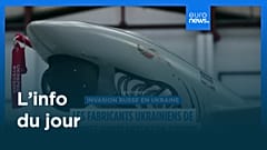 L’info du jour | 12 mars 2026 - Soir