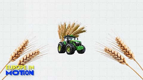 ¿Cómo afronta Europa el cambio climático en su sistema alimentario?