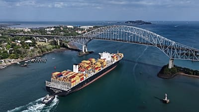 Guerre au Moyen-Orient : le canal de Panama comme alternative