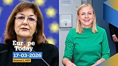 Europa heute, 17. März