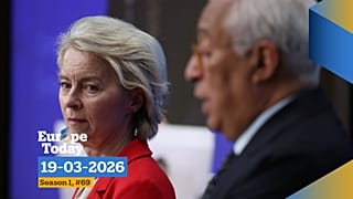 Europe Today, 20 March
