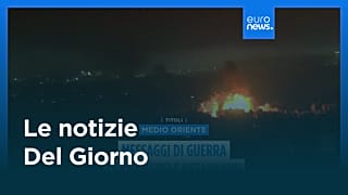 Le notizie del giorno | 13 marzo 2026 - Mattino