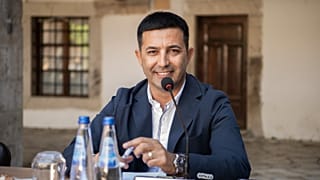 Kuşadası Belediye Başkanı Ömer Günel