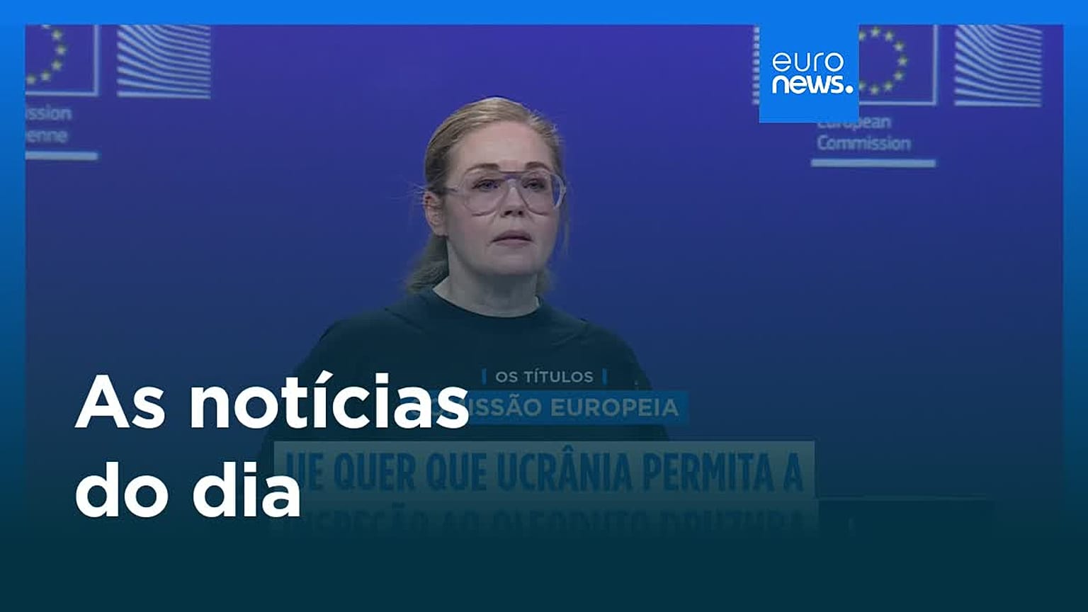 Notícias do dia | 13 de março 2026 - Manhã