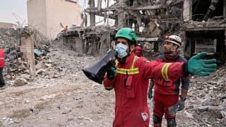 فرق الدفاع المدني في إيران