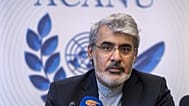 Ali Bahreini, Iran's ambassador in Geneva