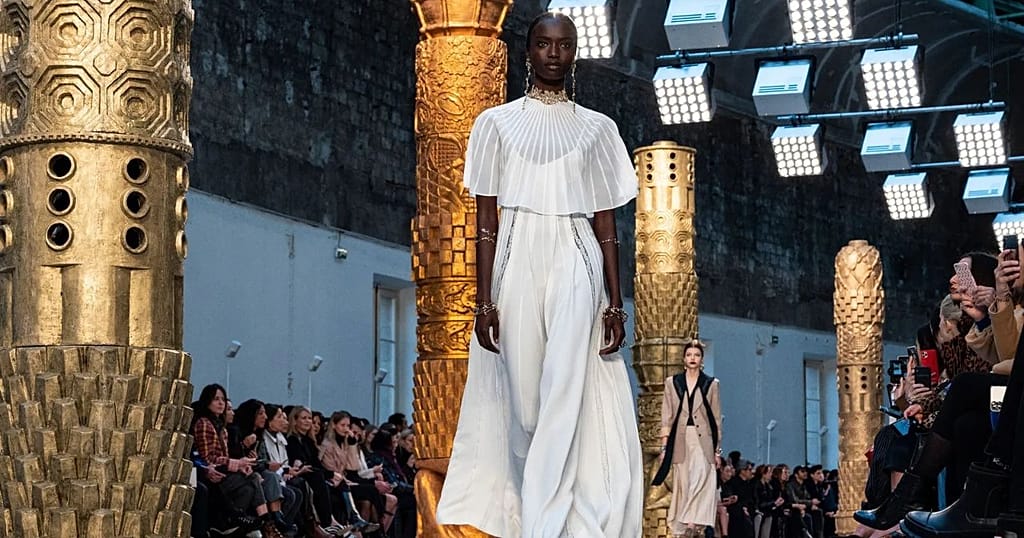 South Sudan models chase global fashion dream despite visa hurdles