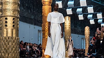 South Sudan models chase global fashion dream despite visa hurdles