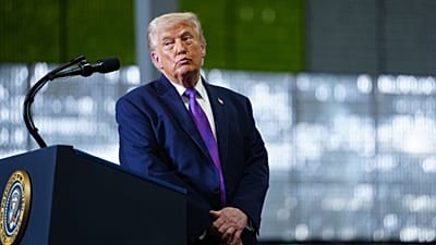 Trump questions Iran’s participation in 2026 World Cup