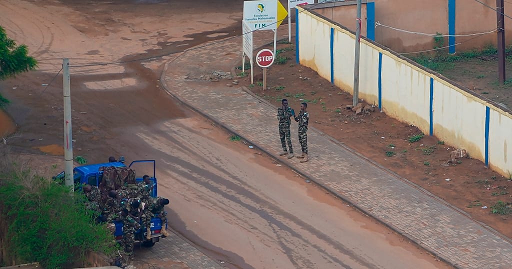 Nearly 1,300 killed in Niger’s Tillabéri as jihadist attacks surge