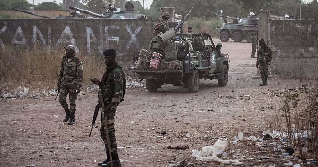 Senegal soldier killed in clash during anti-cannabis operation in Casamance