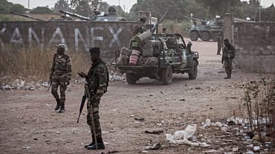 Sénégal : un soldat tué dans des affrontements en Casamance