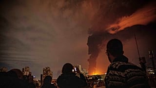 بمباران تهران