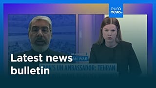 Latest news bulletin | March 13th, 2026 – Midday