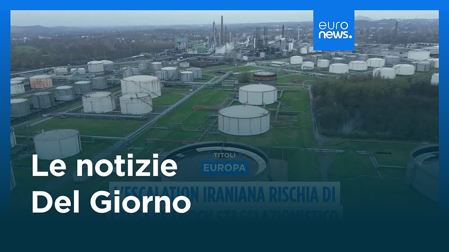 Le notizie del giorno | 13 marzo 2026 - Pomeridiane