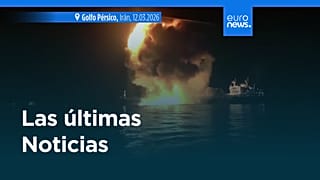 Últimas noticias | 13 marzo 2026 - Mediodía