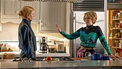 Nicole Kidman ve Jamie Lee Curtis.