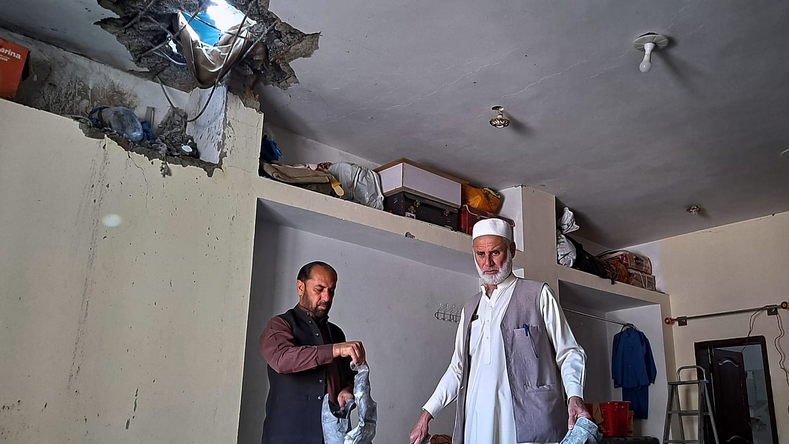 جنگ پاکستان و افغانستان