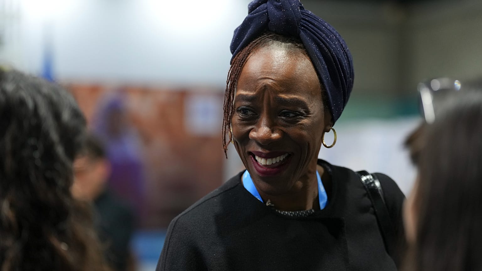 Ugochi Daniels in 2024