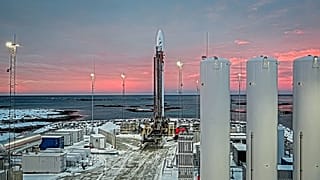 Im Rahmen der Mission "Onward and Upward" soll am 19. März der zweite Raketenstart stattfinden.