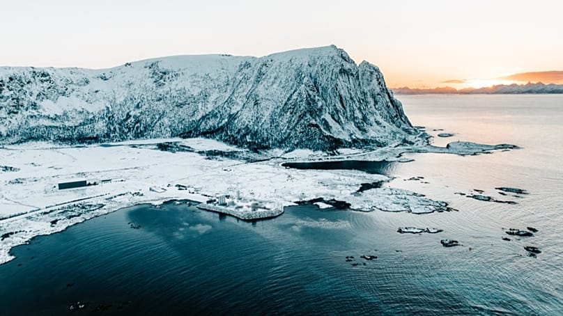 Der Weltraumbahnhof Andøya ist strategisch und geografisch günstig gelegen, um Kleinsatelliten mit einem Gewicht von bis zu 1,5 Tonnen in polare und sonnensynchrone Umlaufbahn