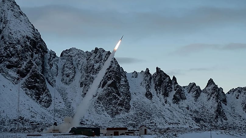 Das Hyperschall-Testfluggerät SCOOTER HS-1 absolvierte am 3. Februar einen erfolgreichen Flug. 