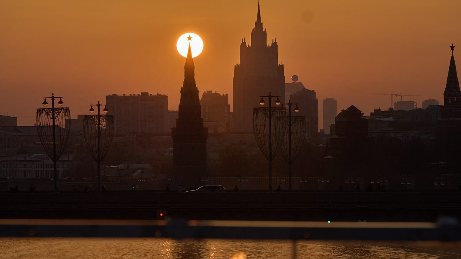 Москва. Архив