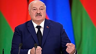 Александр Лукашенко, 13 марта 2025.