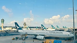 Increased demand on flight routes that avoid Middle East and Gulf stopovers also means flyers are having to pay more. 