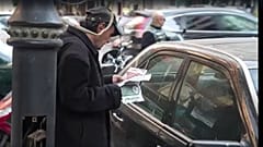 Leaflets calling on Lebanese to disarm Hezbollah dropped in Beirut