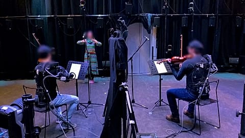 Scientists use robotics to make musicians coordinate movement