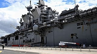A USS Tripoli